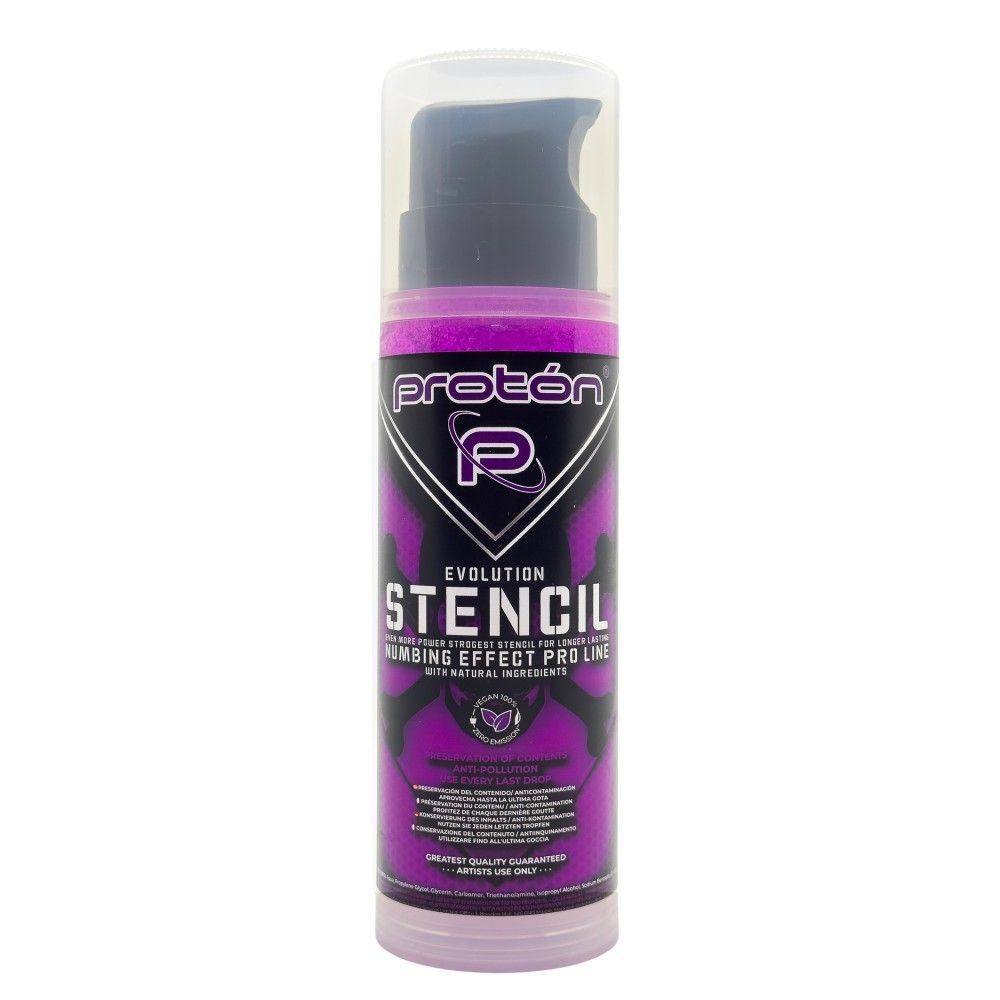 Proton EVOLUTION - Professional Stencil Primer Airless System - 250ml