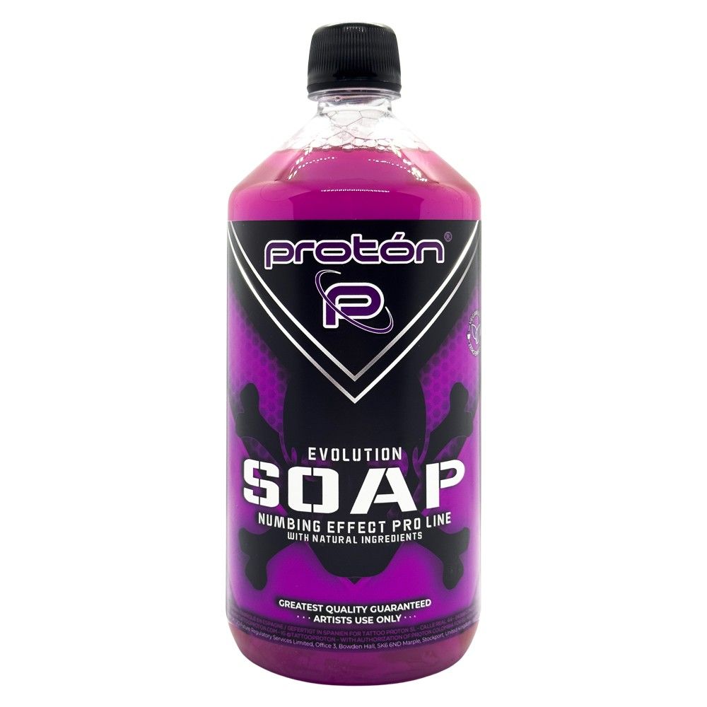 EVOLUTION - Proton Soap Numbing Effect - PRO LINE - 1000ml