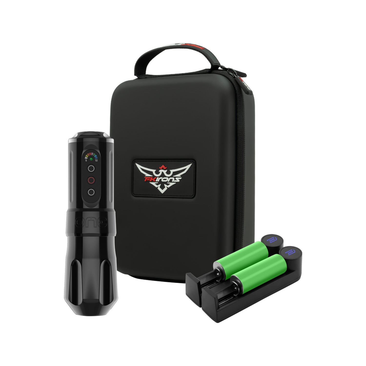 FK Irons - One Wireless Tattoo Maschine