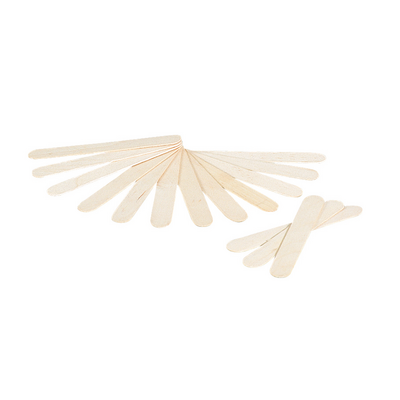 Unigloves - Holzspatel 100 Stück