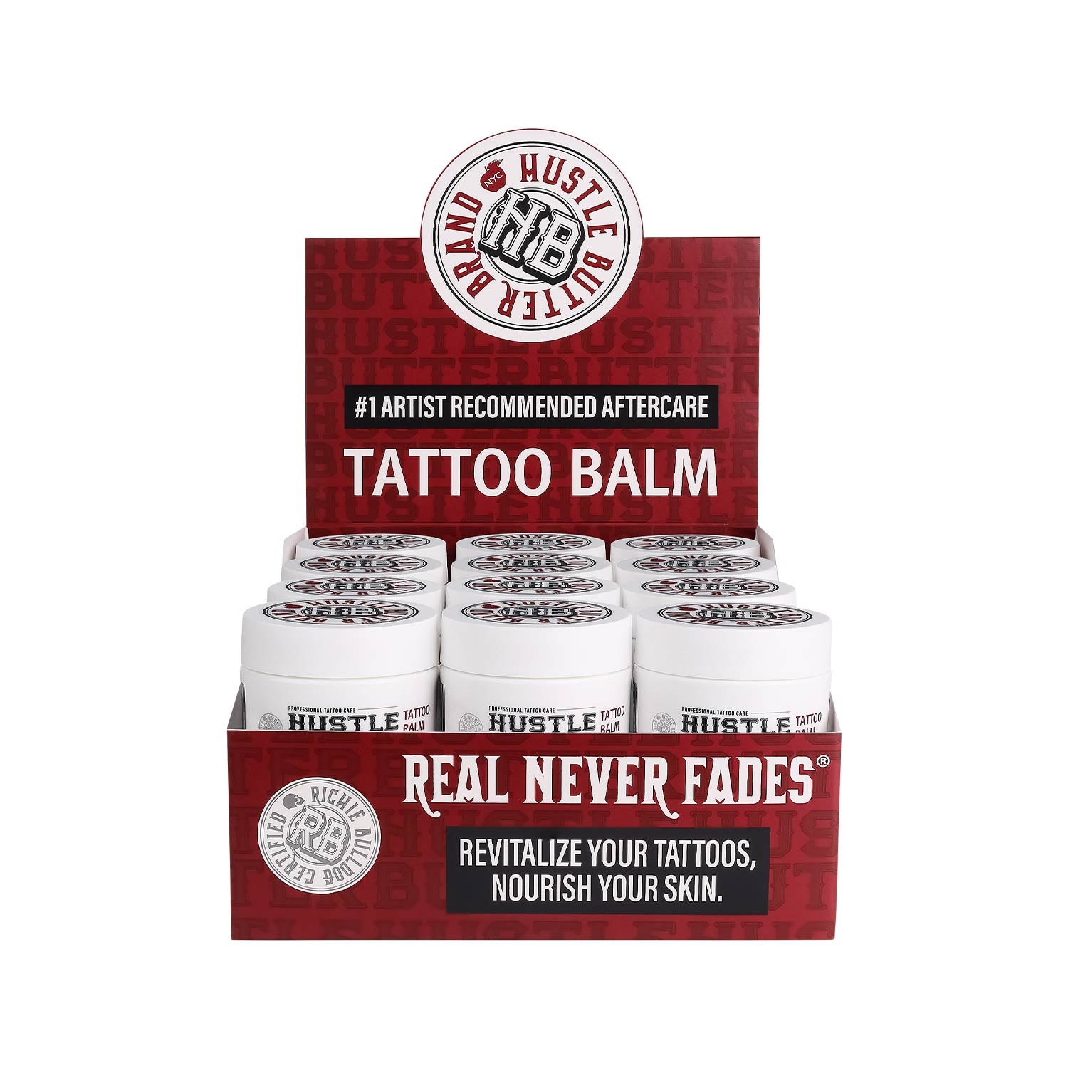 Hustle Butter Deluxe® Tattoo Care - 30 ml