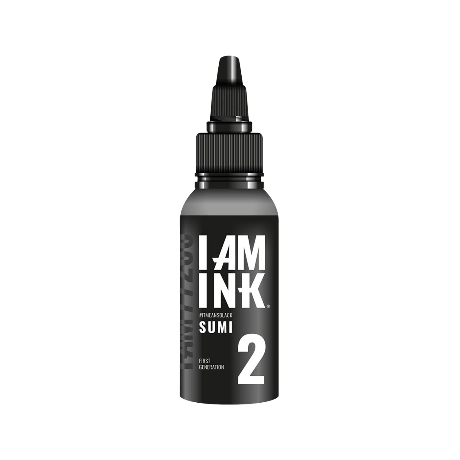 I AM INK - First Generation 2 Sumi