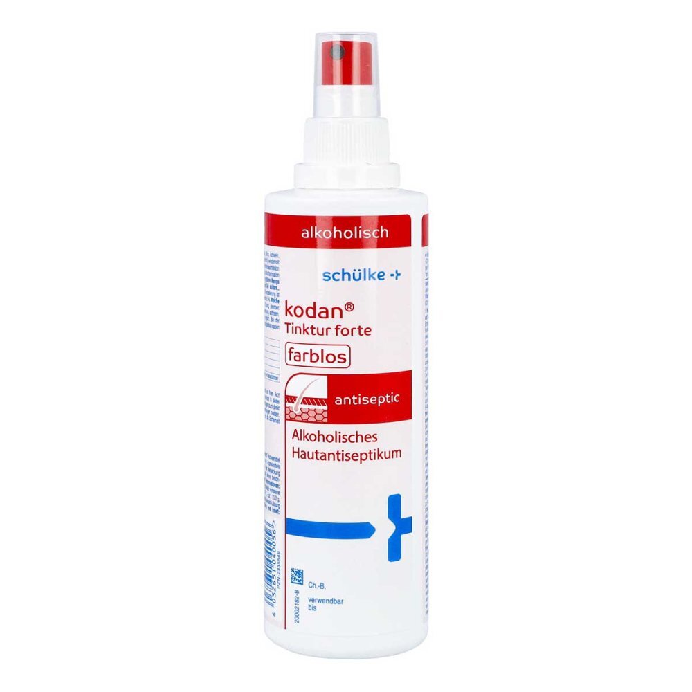 Kodan - Hautdesinfektionsmittel - 250ml