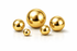 Titan Gold PVD 316 L - Kugeln