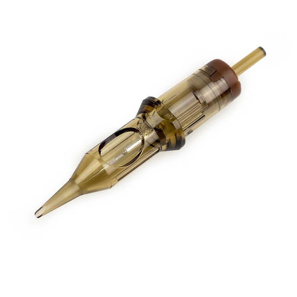 Kwadron Cartridges - Round Liner - 20 Stück