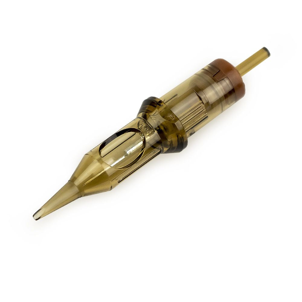 Kwadron Cartridges - Round Shader - 20 Stück