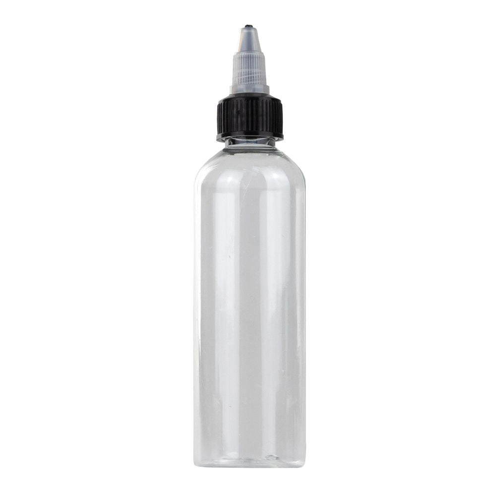Leerflasche mit Twist-off Deckel