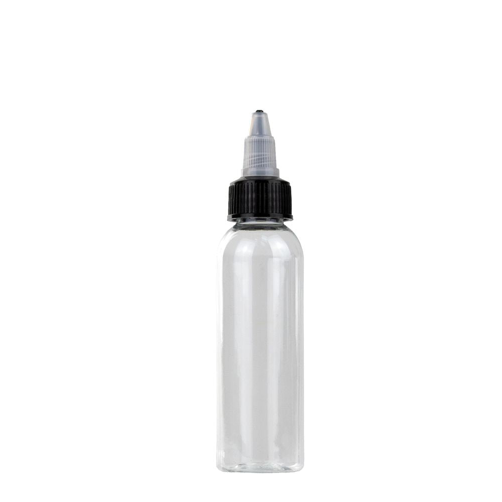 Leerflasche mit Twist-off Deckel