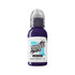 World Famous Limitless Tattoo Ink - Dark Purple 1v2 30 ml