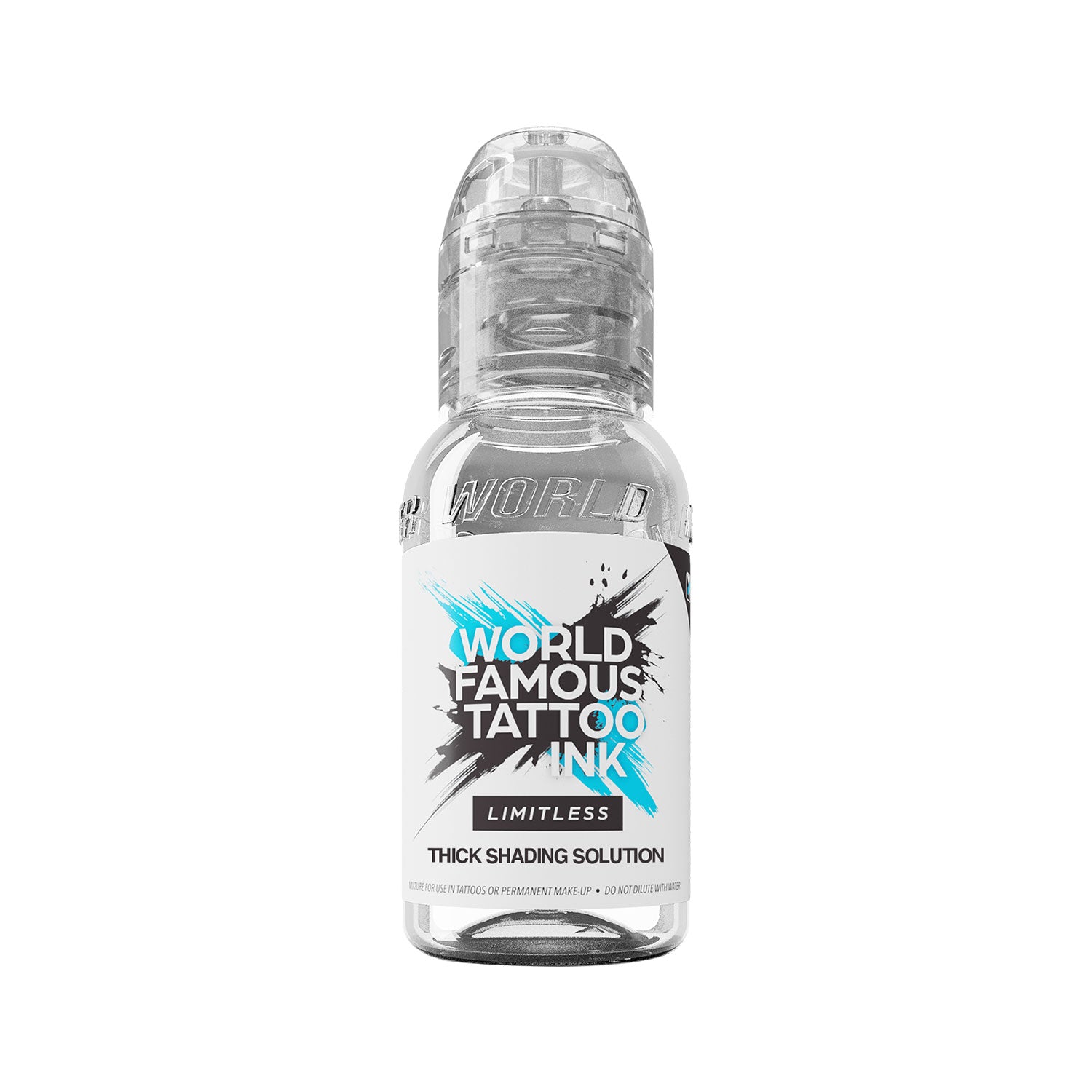 World Famous Limitless Tattoo Ink - Thick Shading Solution 30 ml