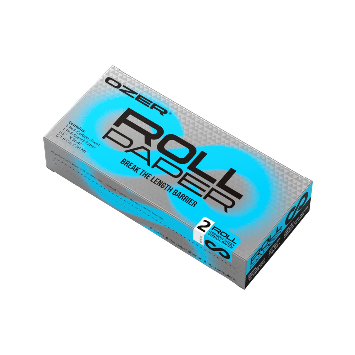 OZER - Thermopapierrolle