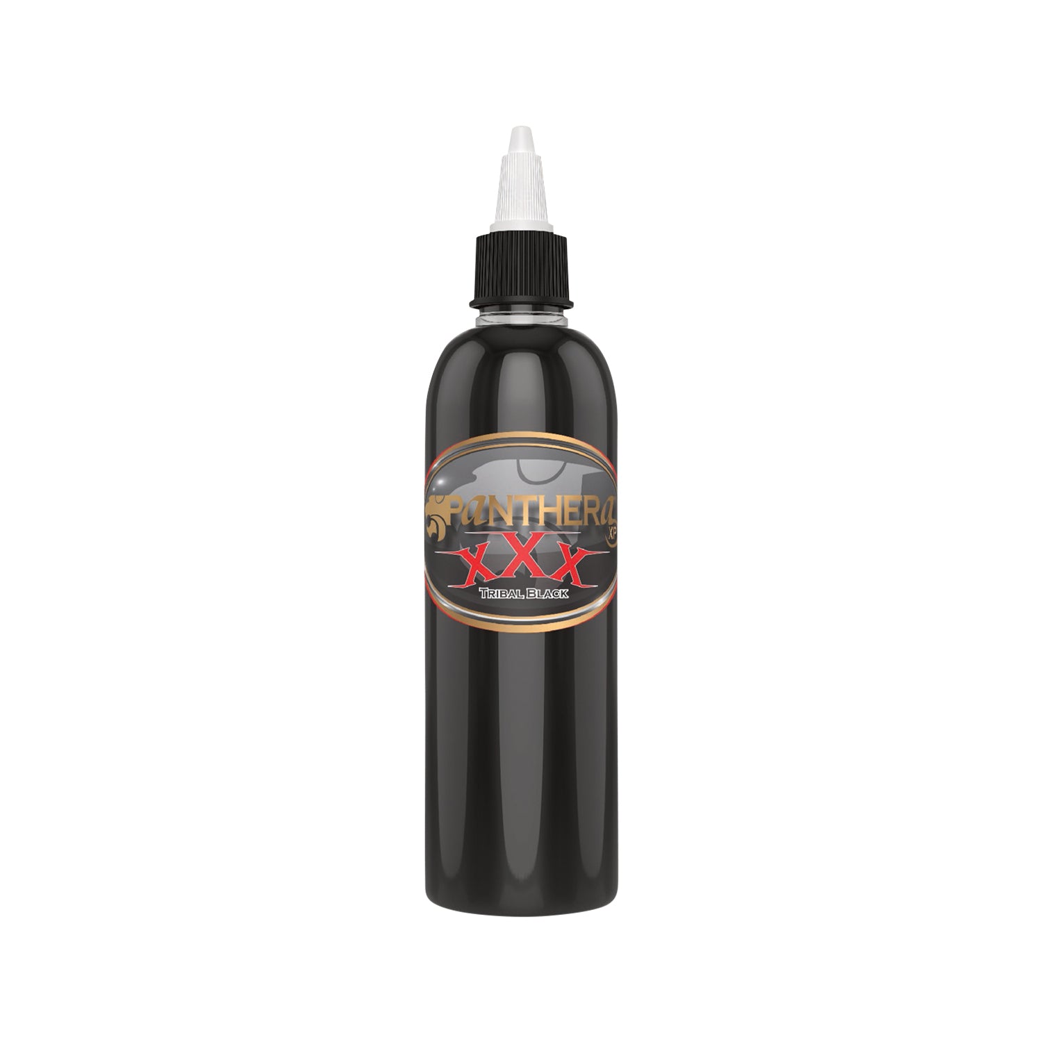 Panthera Ink- Tribal Black XXX - 150 ml
