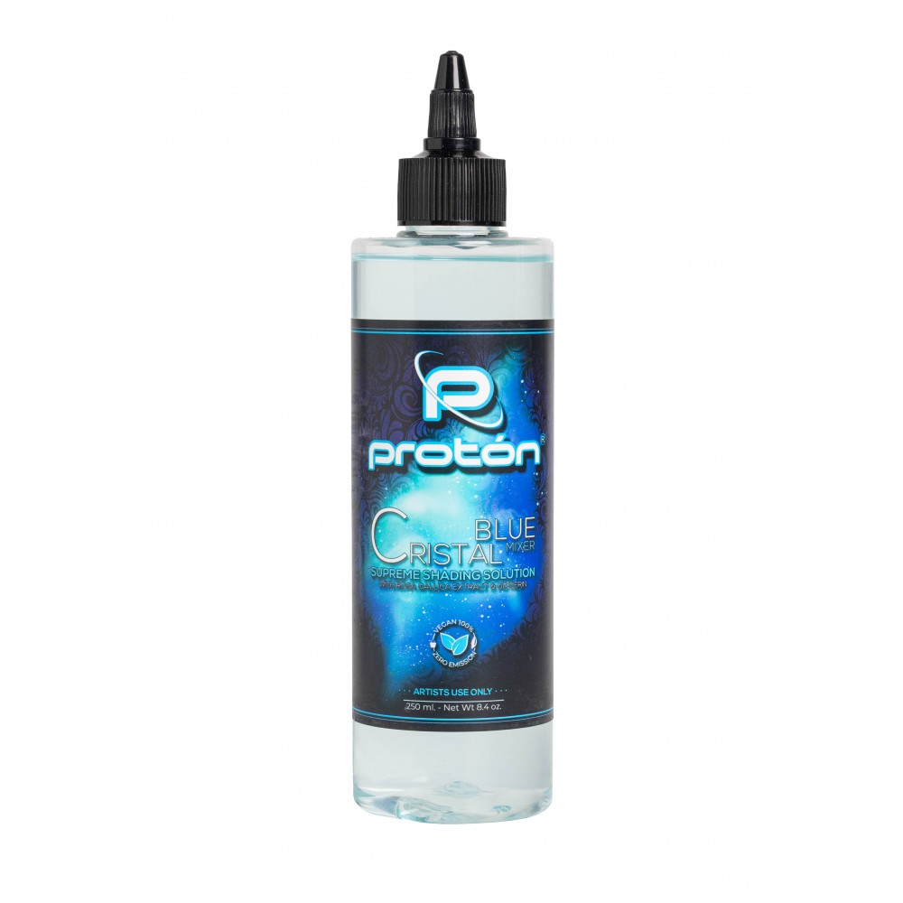 Proton Cristal Blau Mixer