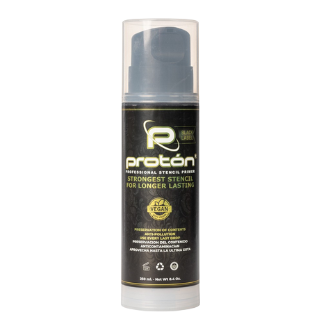 Proton - Black Label Professional Stencil Primer Airless System - 250ml