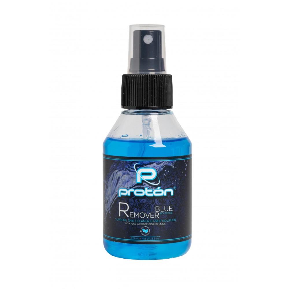 Proton Blau Stencil Remover & Skin Cleanser