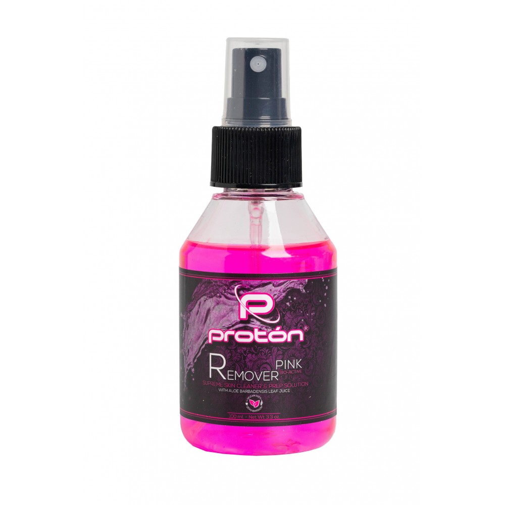 Proton Pink Stencil Remover & Skin Cleanser