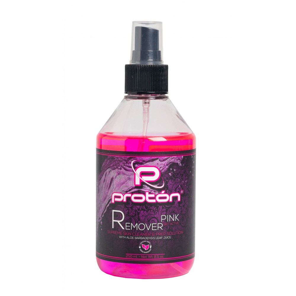 Proton Pink Stencil Remover & Skin Cleanser