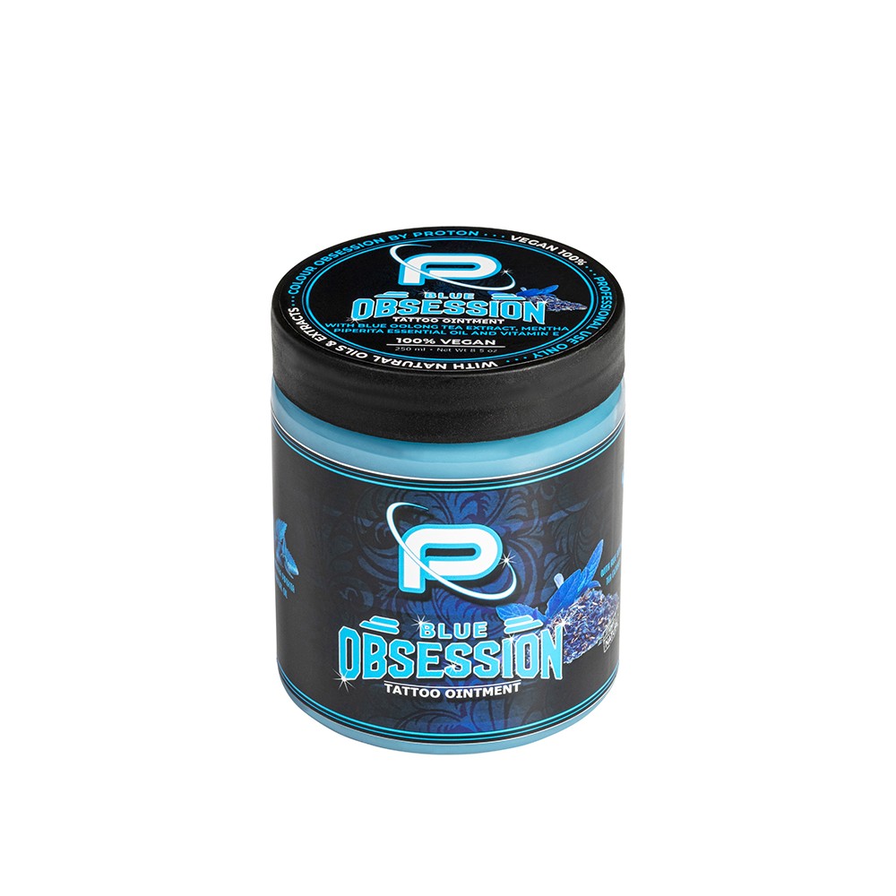 PROTON - Tattoo Butter - Colours Obsession - 250 ml