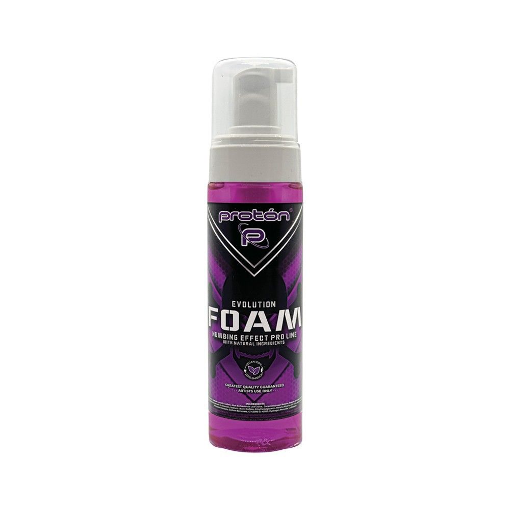 Proton Foam Evolution Numbing Effect Pro Line