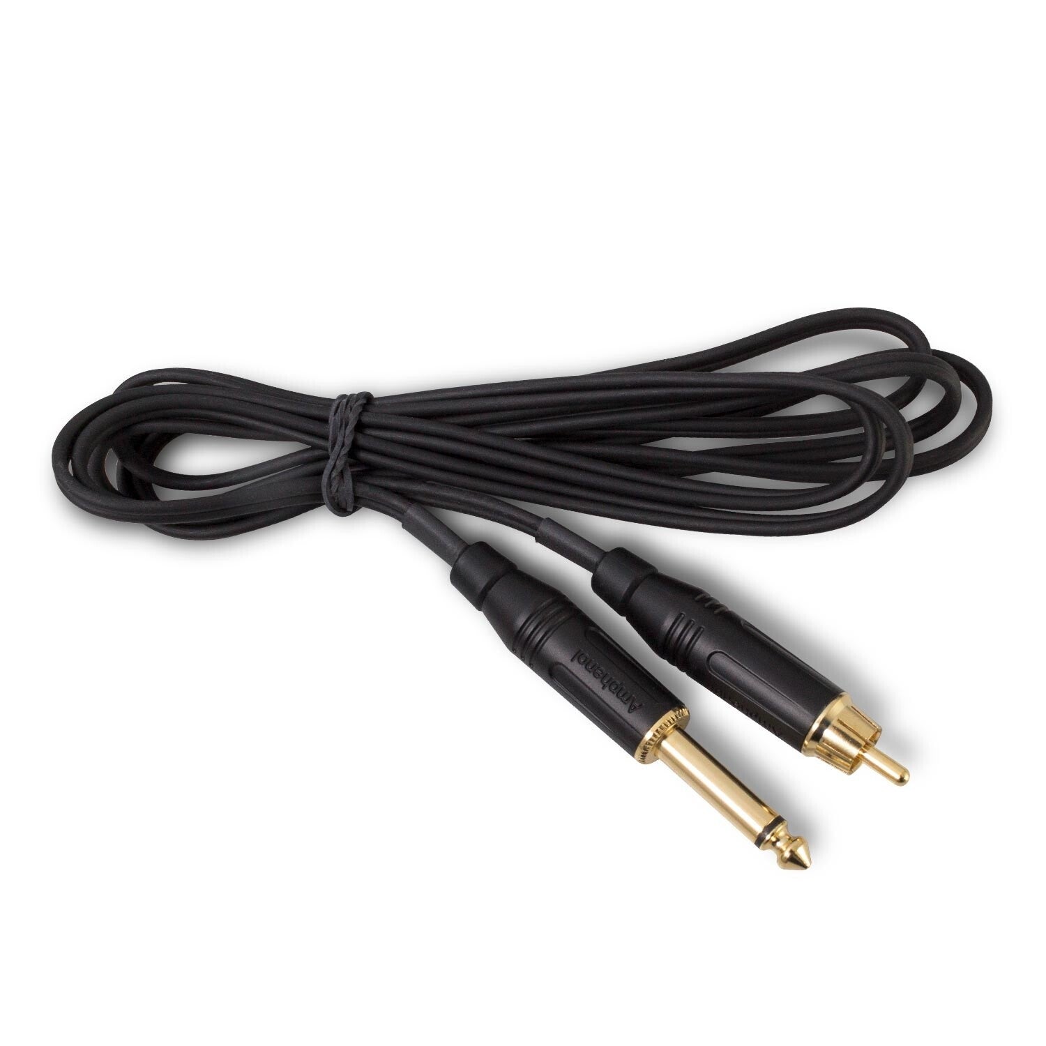 Premium RCA/Cinch-Kabel 1,8m - gerade
