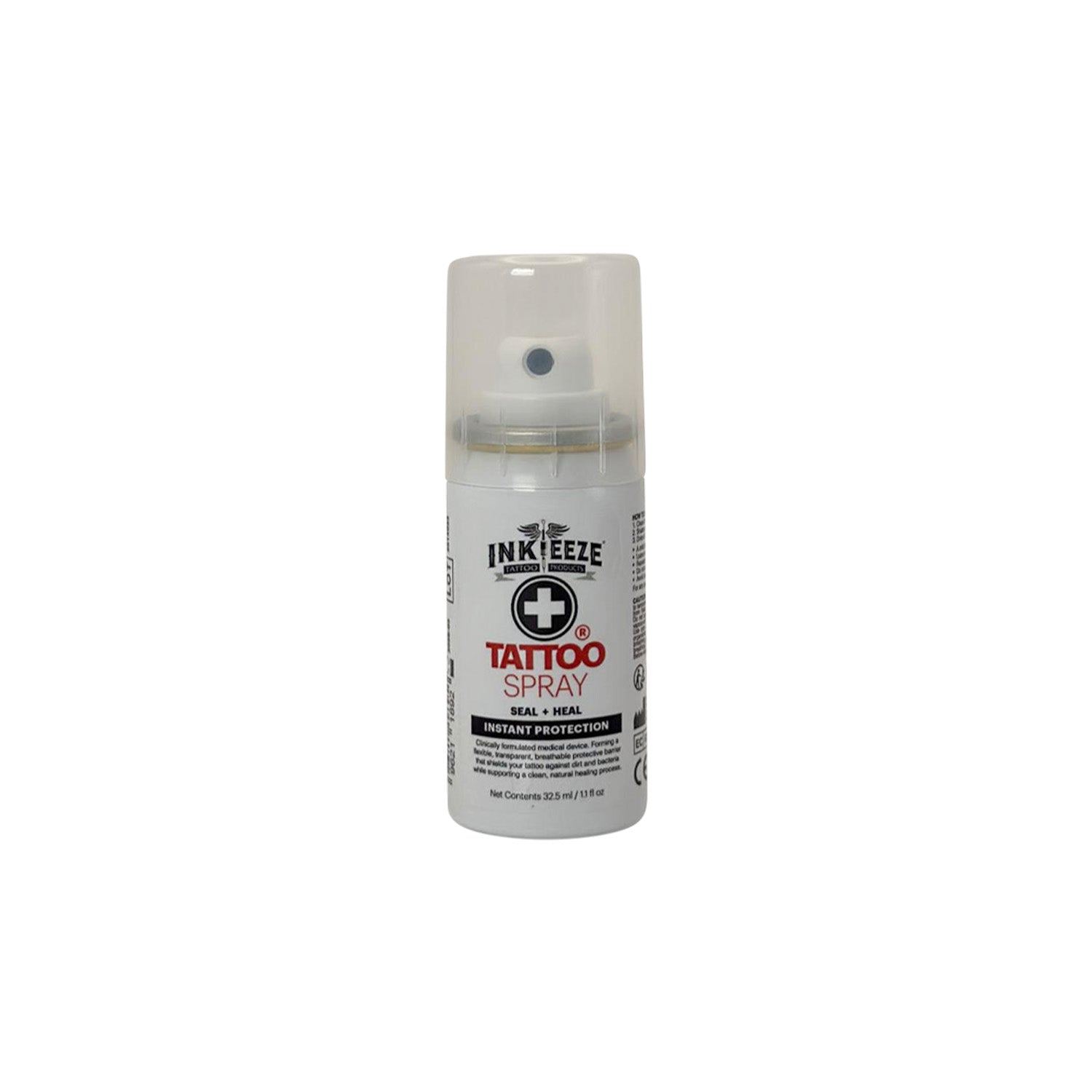 Tattoo Spray