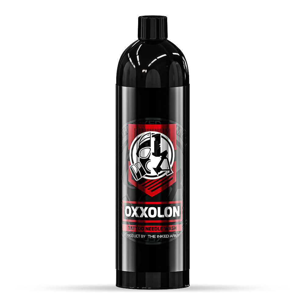 THE INKED ARMY - Oxxolon Needle Cleaner