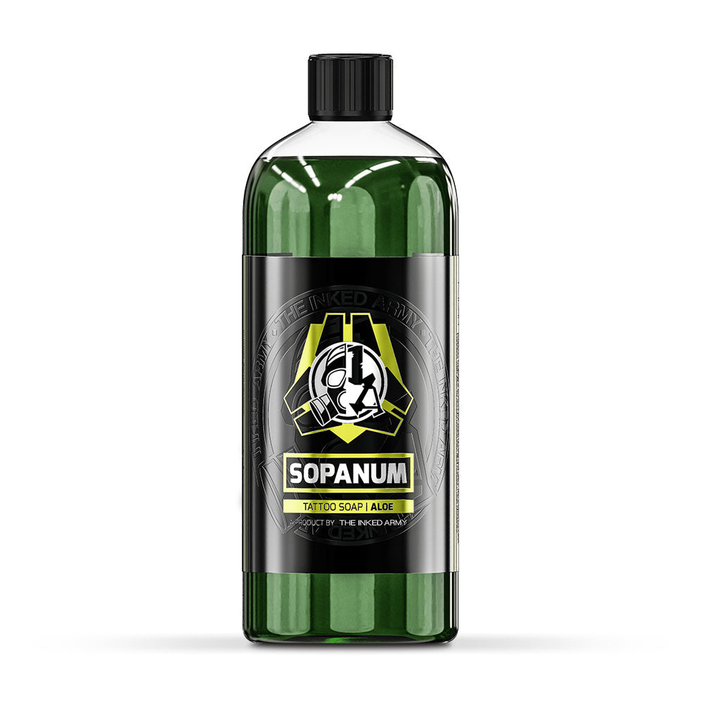 THE INKED ARMY - Sopanum - Tattoo Soap - Konzentrat 1:10 - 1000 ml
