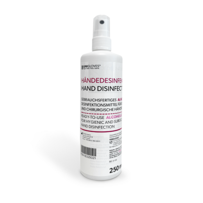 Unigloves - Händedesinfektion