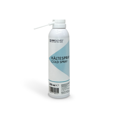 Kältespray
